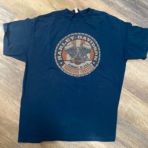 Harley Davidson men’s T-shirt XL